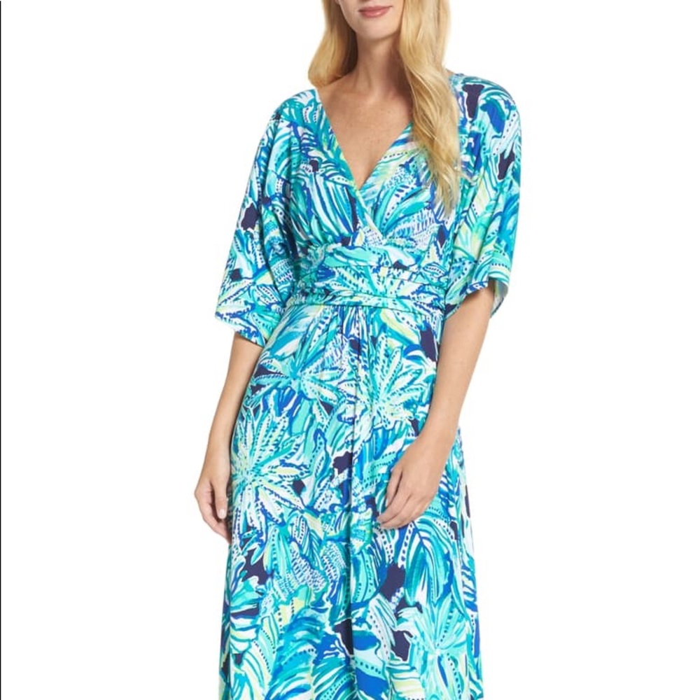 Lilly Pulitzer Parigi Maxi